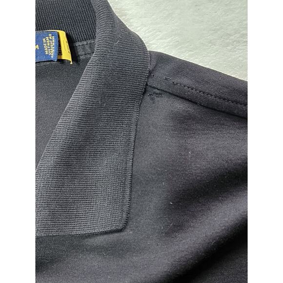 Womens POLO Ralph Lauren Medium Black multicolor pony - Picture 6 of 9